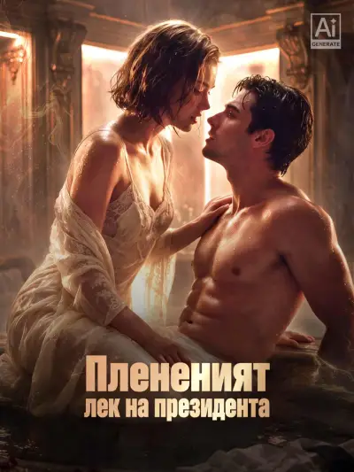 Плененият лек на президента poster