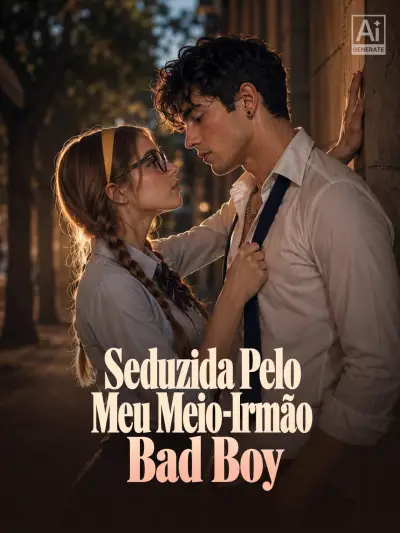 Seduzida pelo Meio-Irmão Bad Boy poster