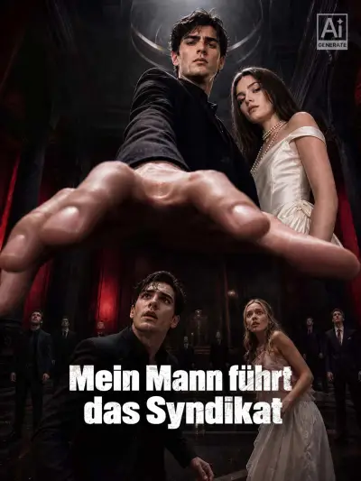Mein Mann führt das Syndikat poster