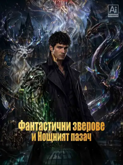 Фантастични зверове и Нощният пазач poster