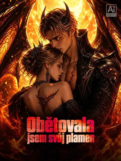Obětovala jsem svůj plamen poster