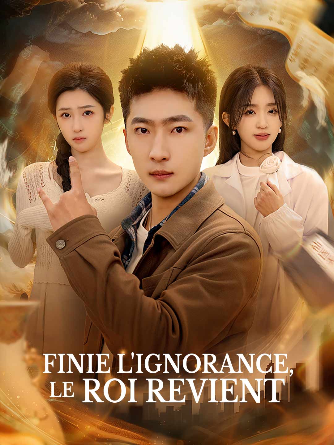 [Doublé] Finie l'ignorance, le roi revient