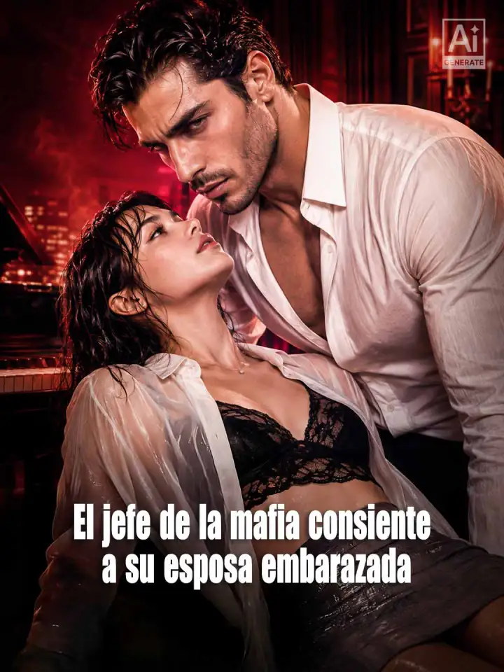 El jefe de la mafia consiente a su esposa embarazada poster