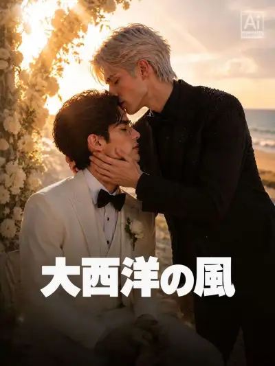 大西洋の風 poster