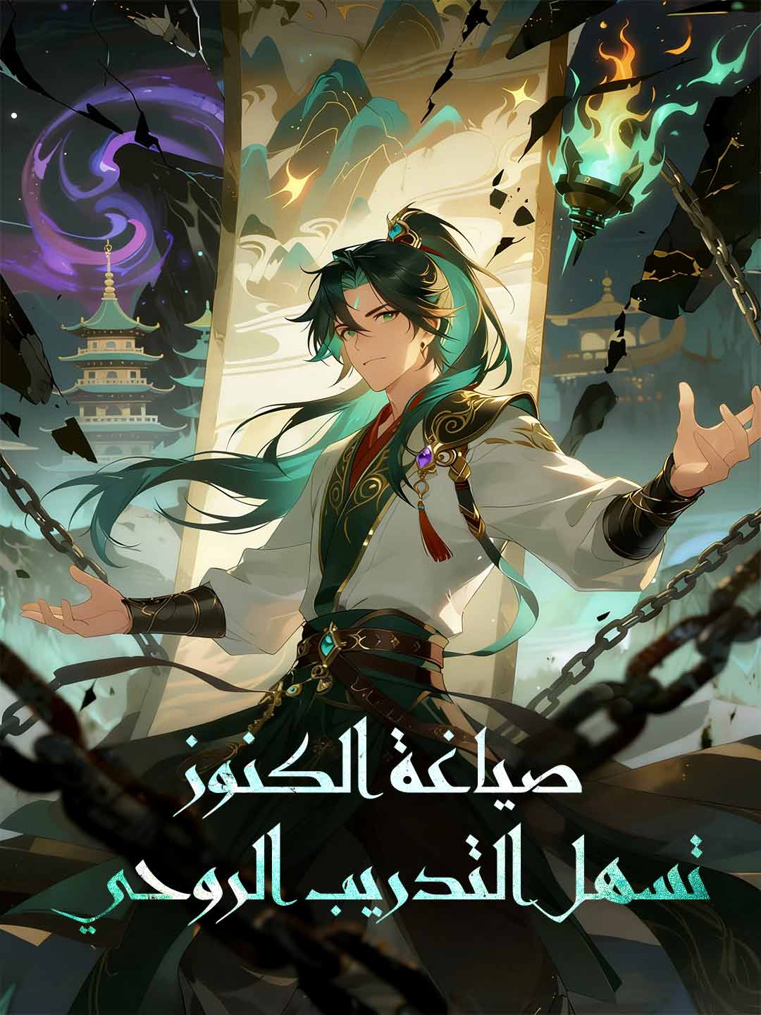 صياغة الكنوز تسهل التدريب الروحي