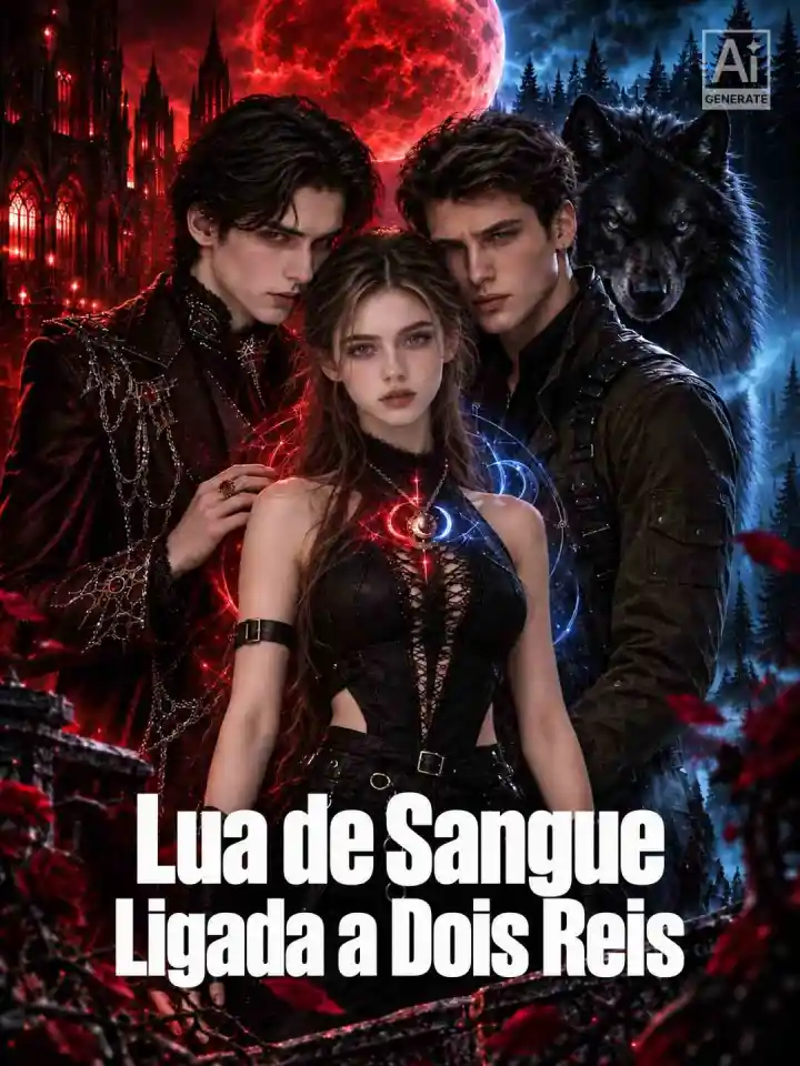 Lua de Sangue Ligada a Dois Reis poster