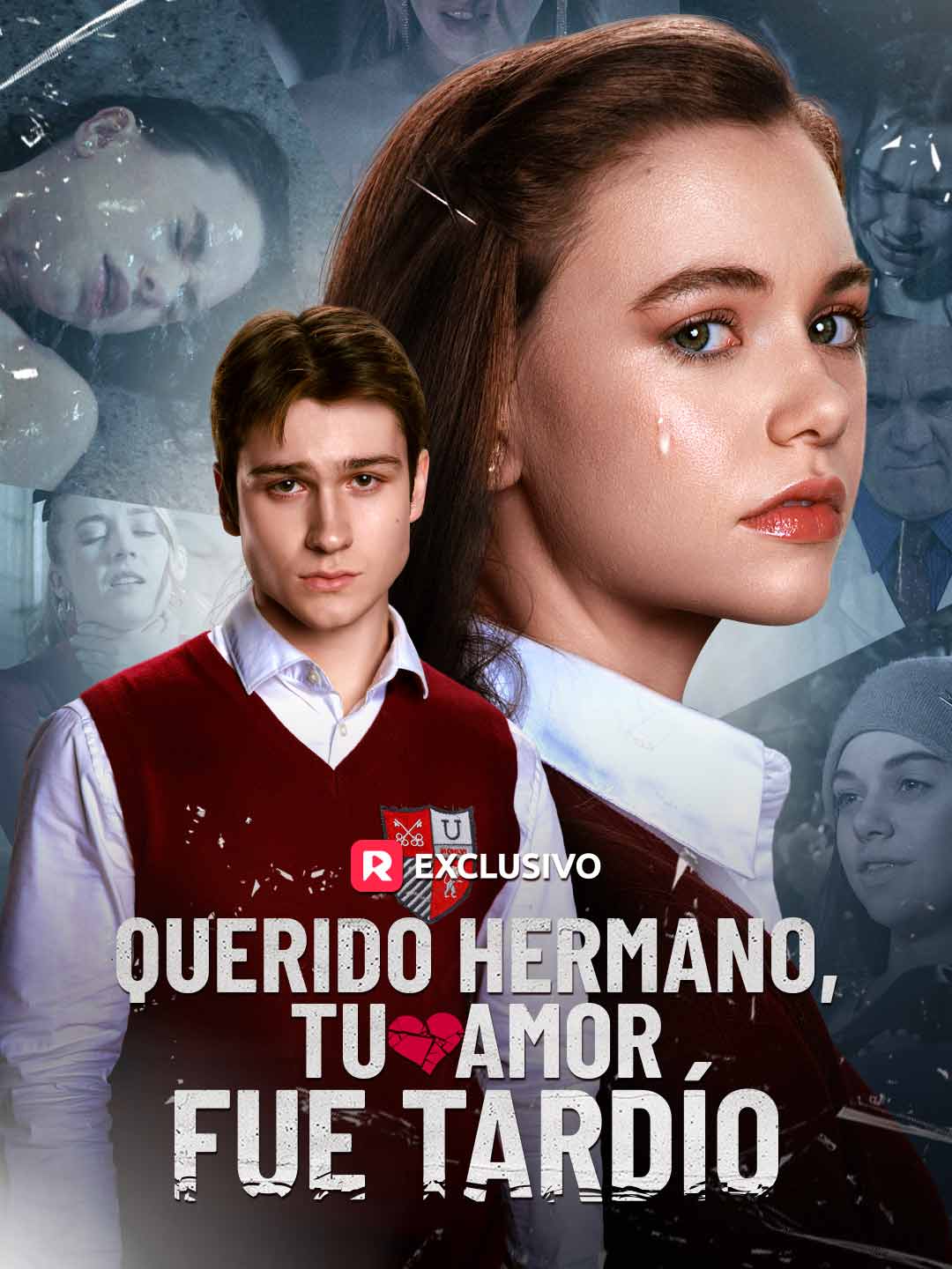 [doblado] Querido hermano, tu amor fue tardío