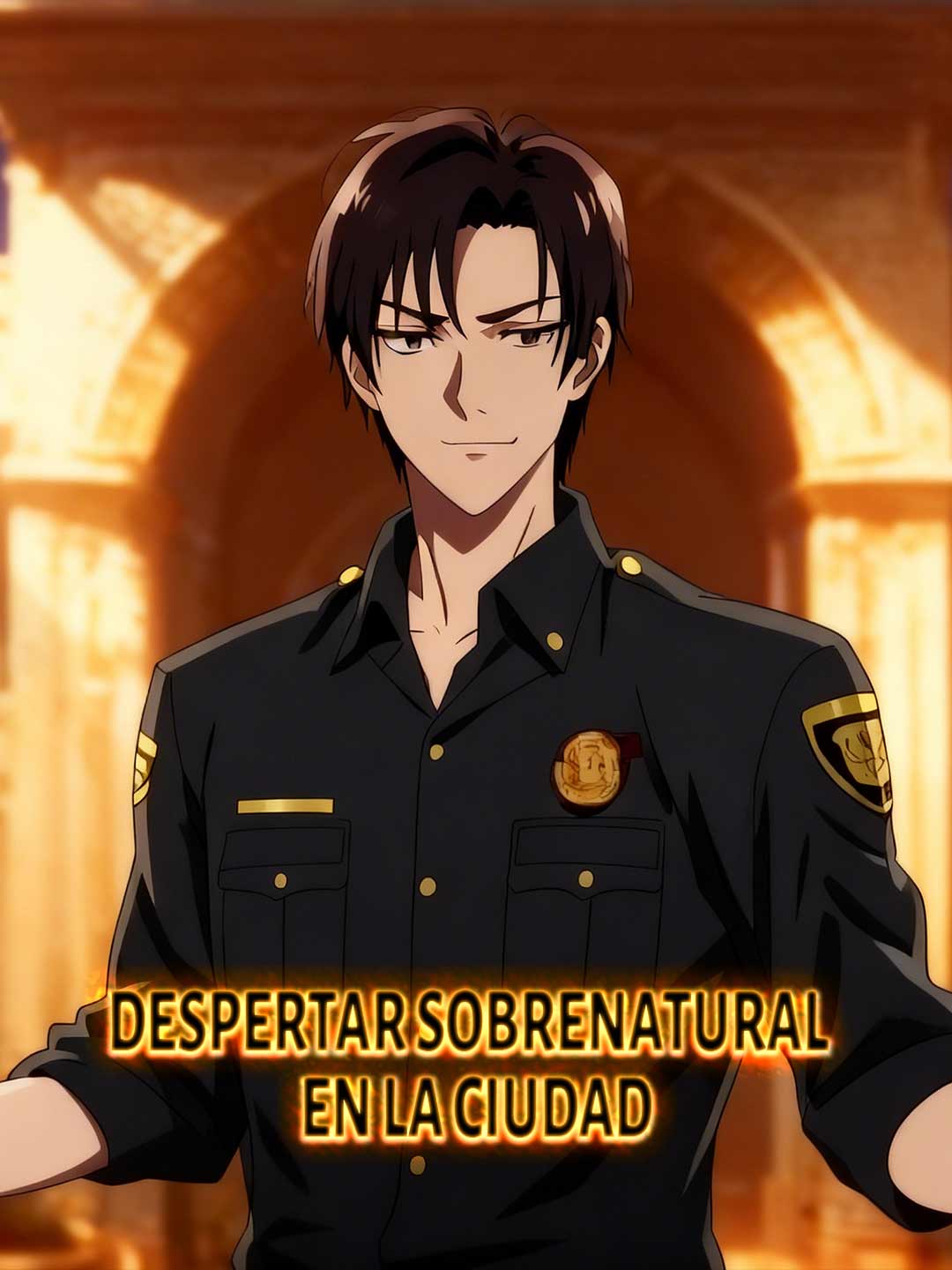 Despertar sobrenatural en la ciudad