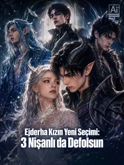 Ejderha Kızın Yeni Seçimi: 3 Nişanlı da Defolsun poster