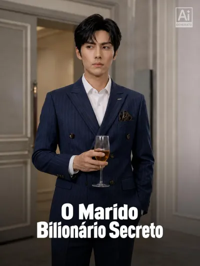 O Marido Bilionário Secreto poster