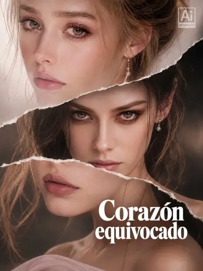 Corazón equivocado poster