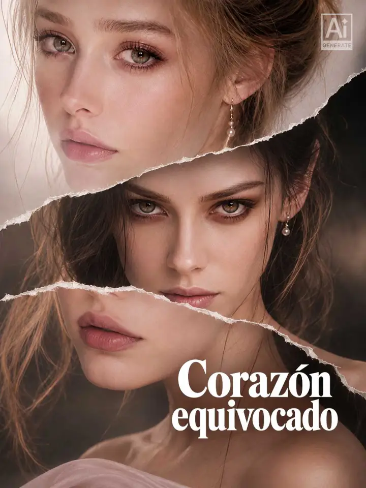 Corazón equivocado poster