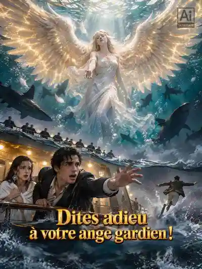 Dites adieu à votre ange gardien ! poster