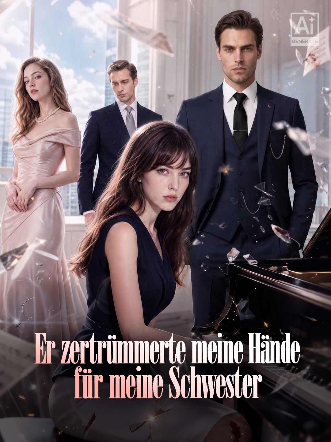 Er zertrümmerte meine Hände für meine Schwester