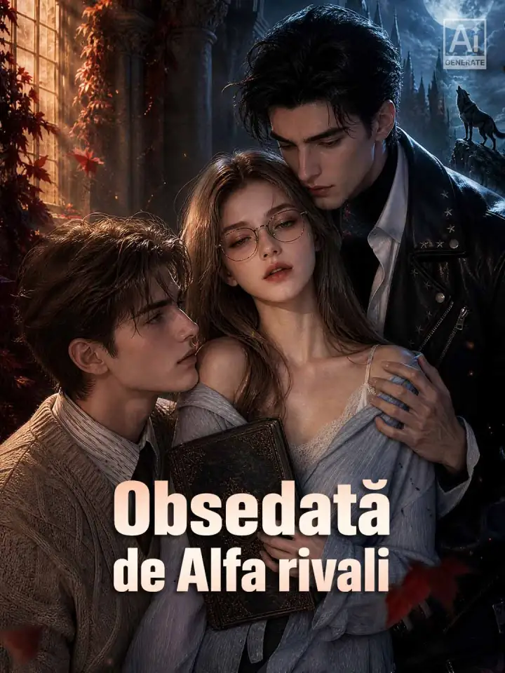 Obsedată de Alfa rivali poster