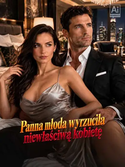 Panna młoda wyrzuciła niewłaściwą kobietę poster
