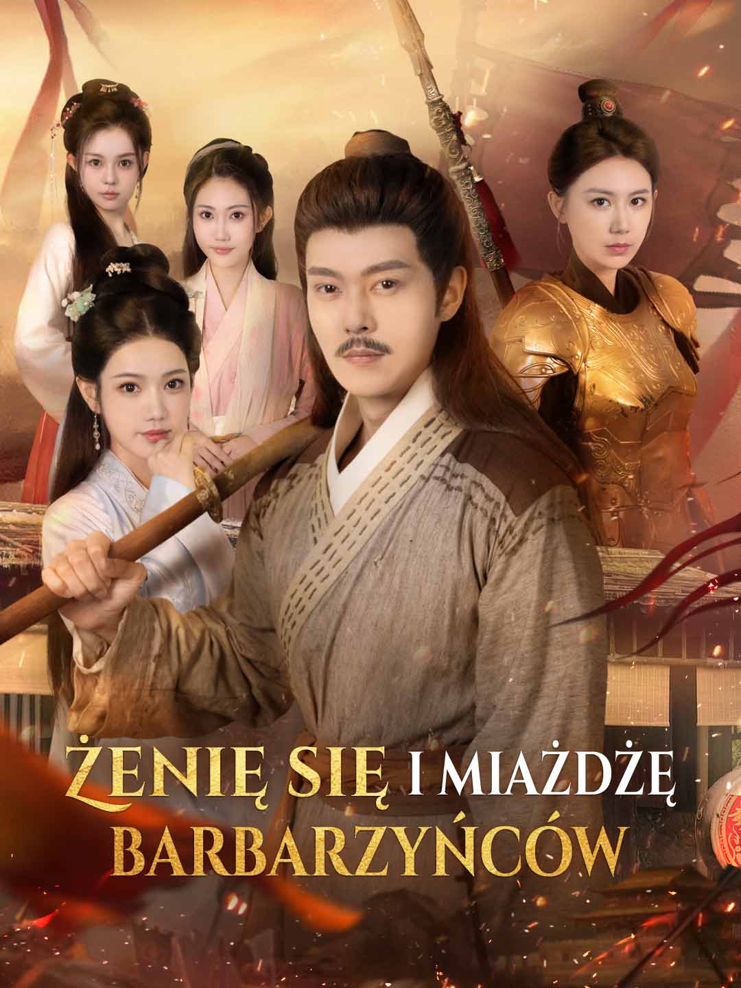 [Dubbing]  Żenię się i miażdżę barbarzyńców