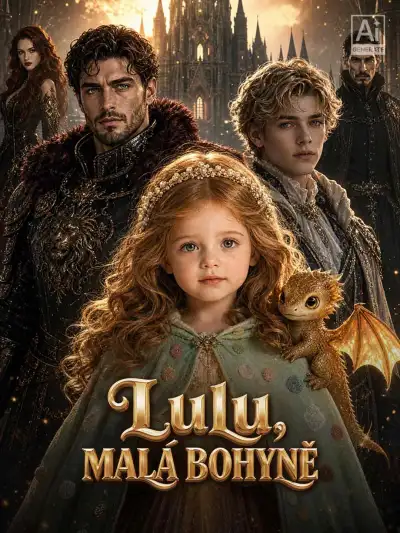 Lulu, malá bohyně poster