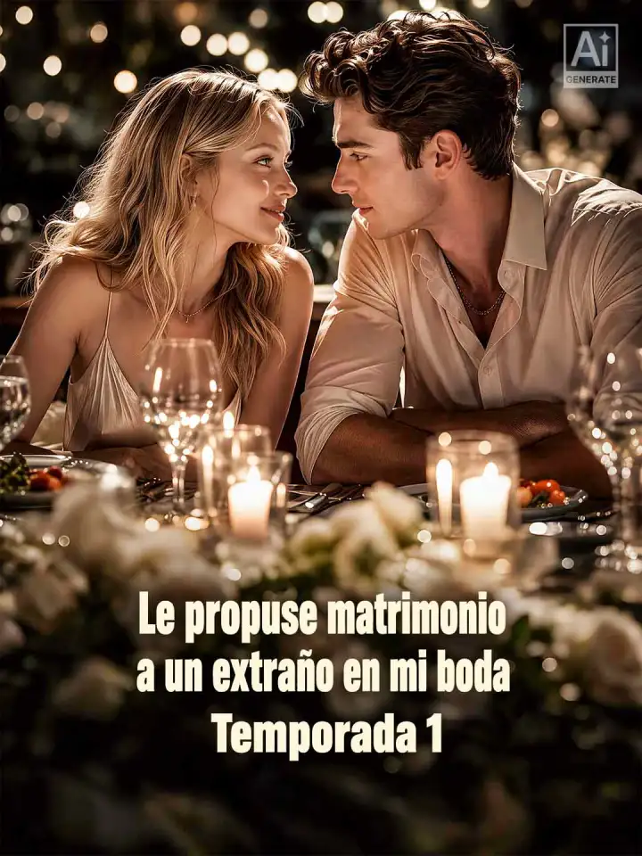 Le propuse matrimonio a un extraño en mi boda Temporada 1 poster