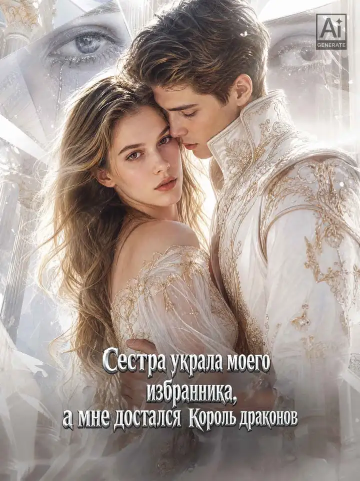 Сестра украла моего избранника, а мне достался Король драконов poster