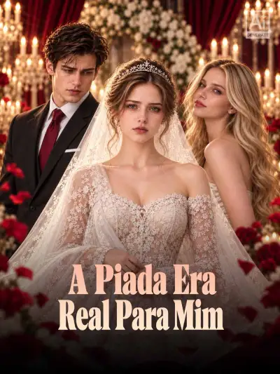 A Piada Era Real Para Mim poster