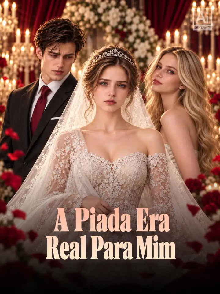 A Piada Era Real Para Mim poster