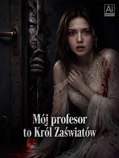 Mój profesor to Król Zaświatów poster