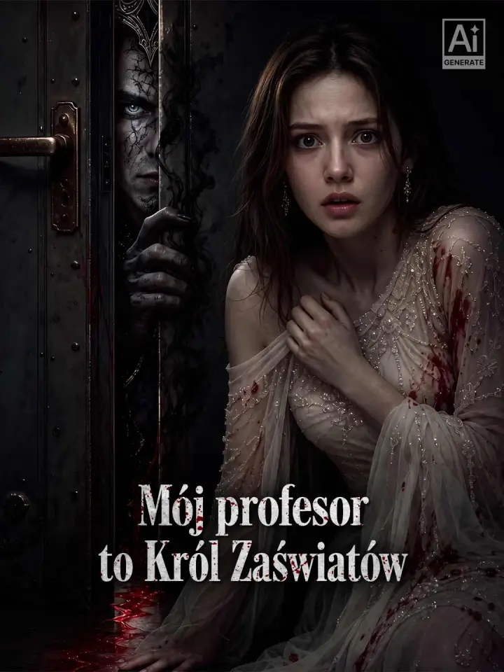 Mój profesor to Król Zaświatów poster