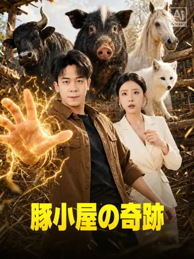 豚小屋の奇跡 poster