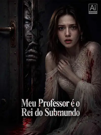 Meu Professor é o Rei do Submundo poster
