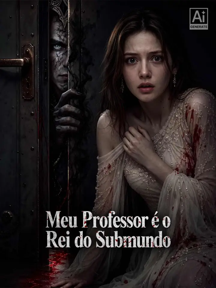 Meu Professor é o Rei do Submundo poster
