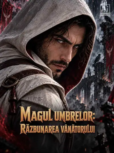Magul umbrelor: Răzbunarea vânătorului poster