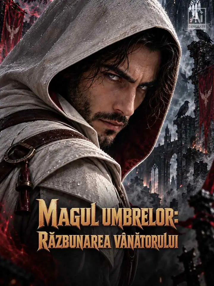 Magul umbrelor: Răzbunarea vânătorului poster