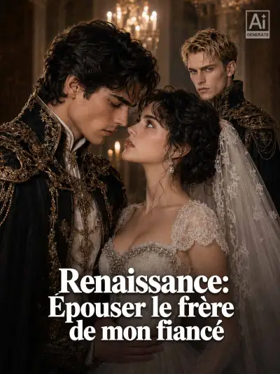 Renaissance: Épouser le frère de mon fiancé poster