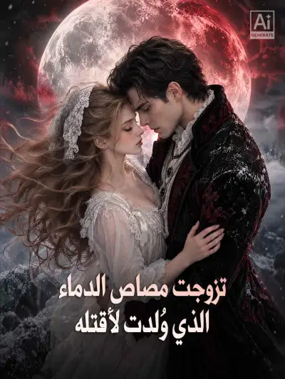 تزوجت مصاص الدماء الذي وُلدت لأقتله poster