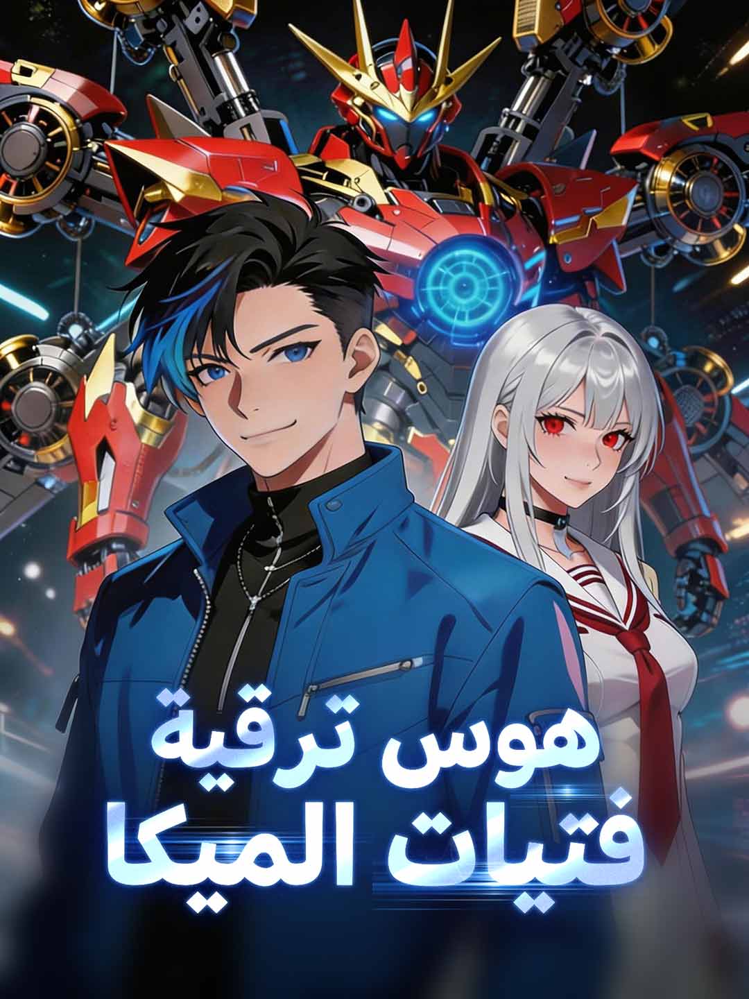 هوس ترقية فتيات الميكا