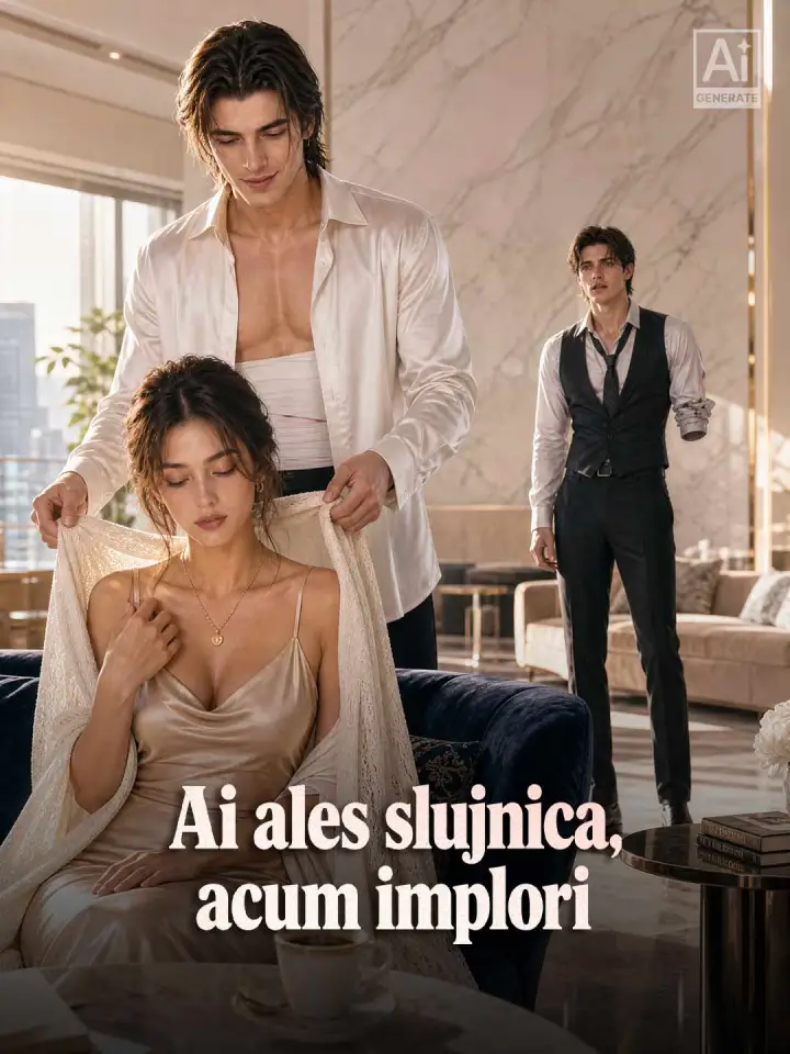 Ai ales slujnica, acum implori poster