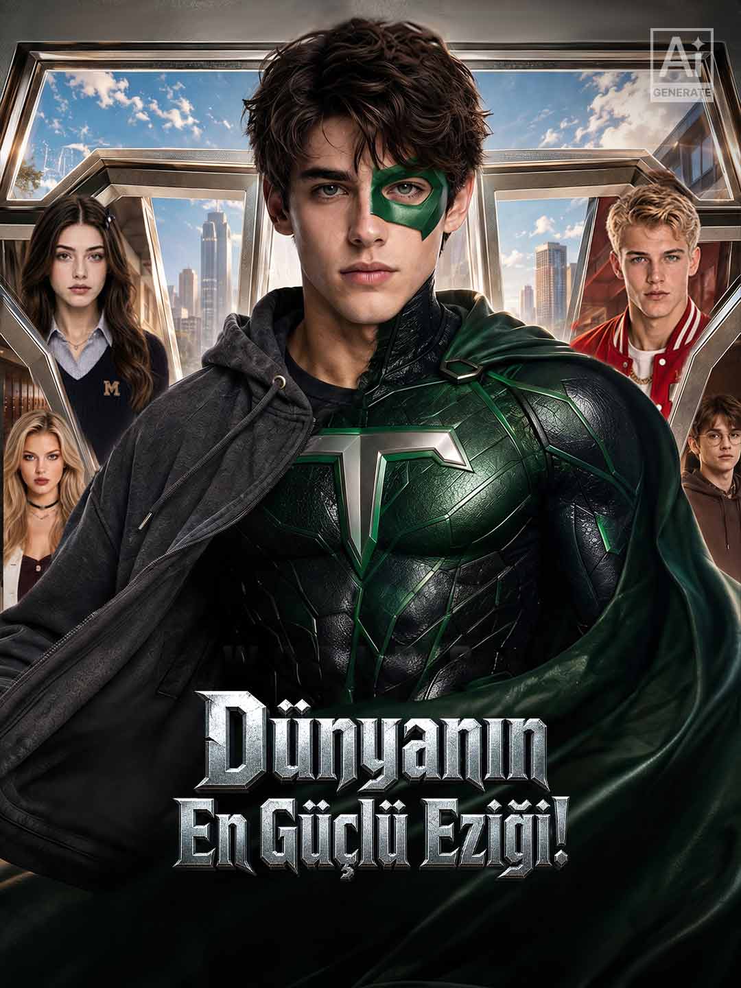 Dünyanın En Güçlü Eziği!