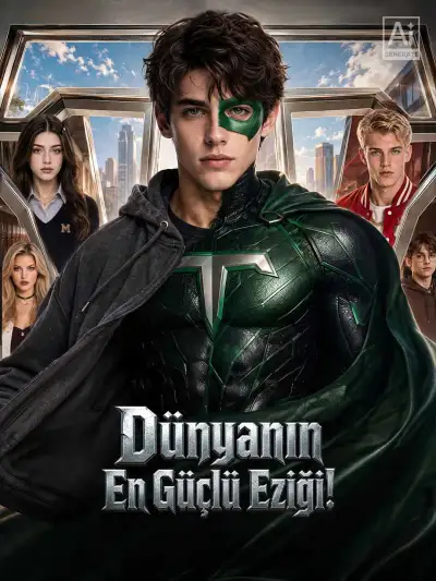 Dünyanın En Güçlü Eziği! poster