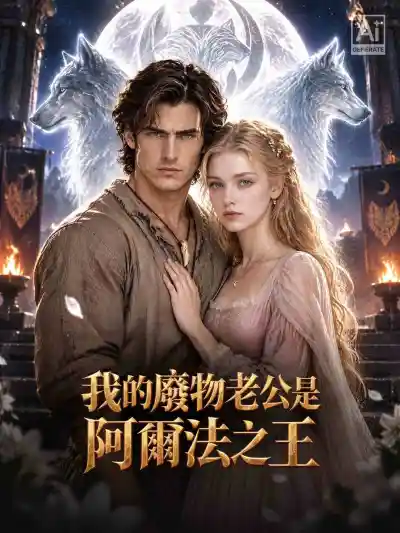 我的廢物老公是阿爾法之王 poster