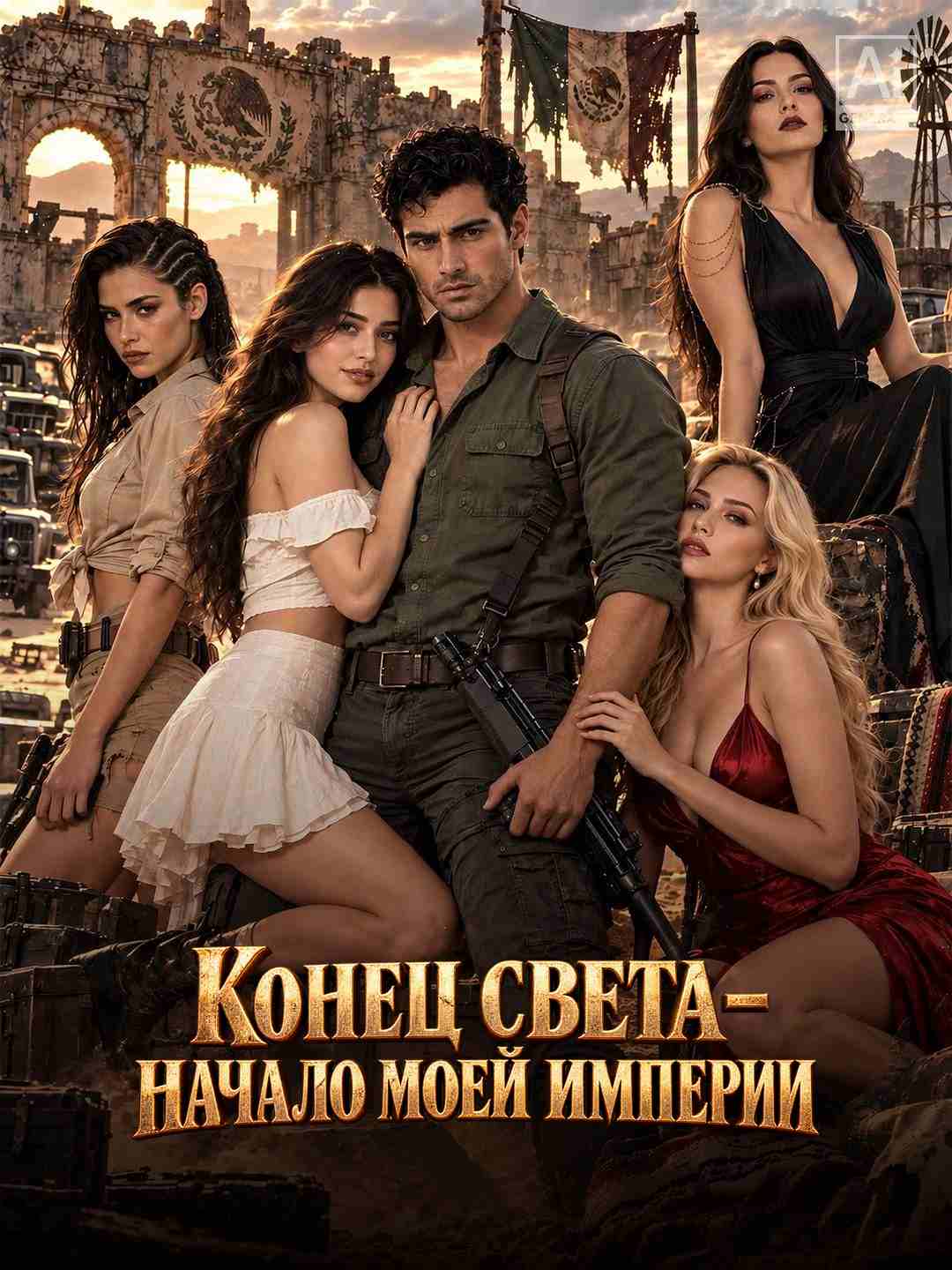 Конец света — начало моей империи