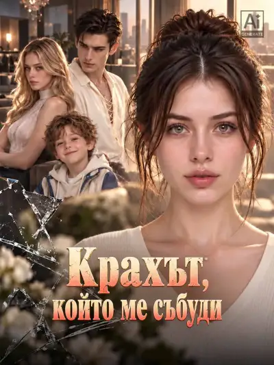 Крахът, който ме събуди poster