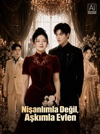 Nişanlımla Değil, Aşkımla Evlen poster
