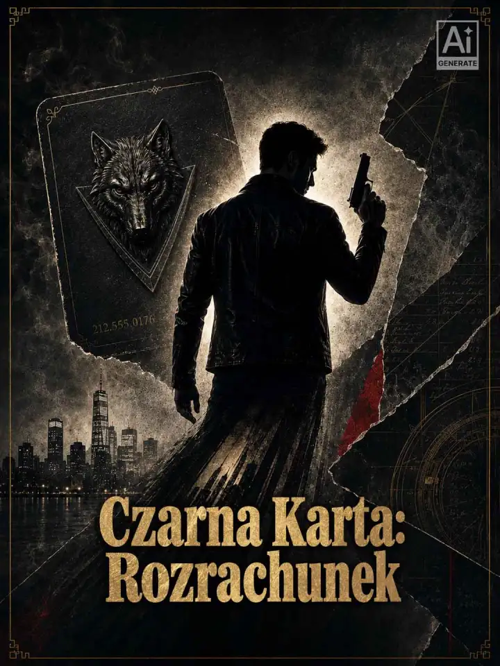 Czarna Karta: Rozrachunek poster