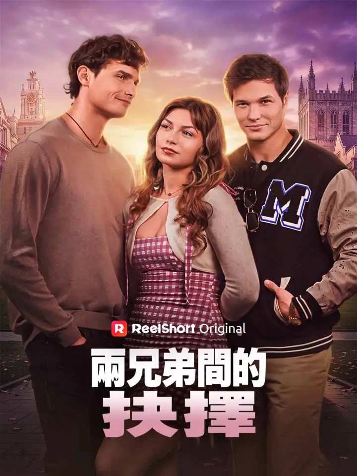 兩兄弟間的抉擇 poster