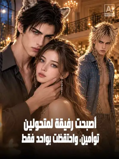 أصبحت رفيقة لمتحولين توأمين، واحتفظت بواحد فقط poster