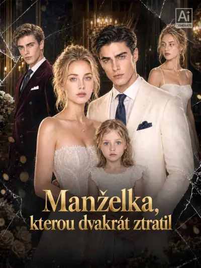 Manželka, kterou dvakrát ztratil poster