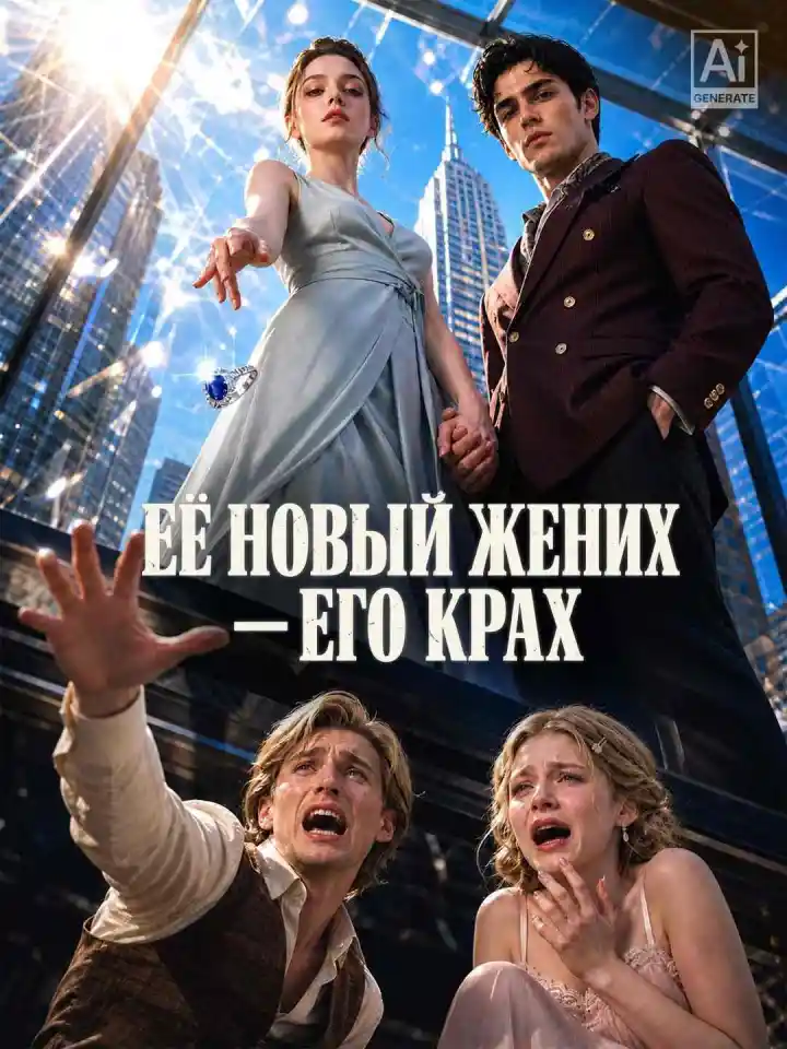 Её новый жених — его крах poster