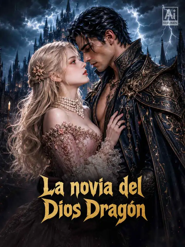 La novia del Dios Dragón poster