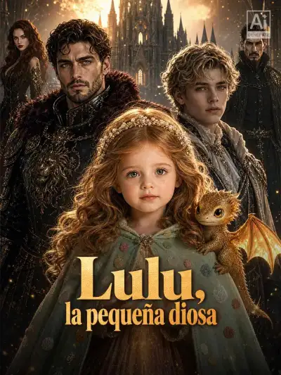 Lulu, la pequeña diosa poster